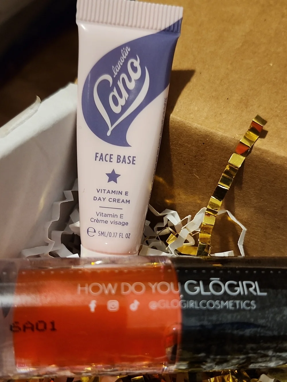 CHI Vibes Better Together Purple Hairspray - Firm Hold - blue bag